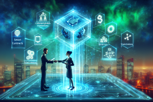 The Role of Smart Contracts in Facilitating Crypto Business Deals