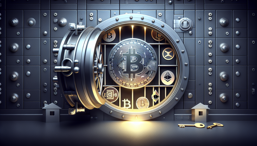 The Ultimate Guide to Securing Your Crypto Transactions in Real Estate
