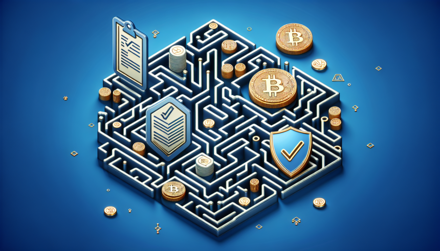 Legal Hurdles in Crypto-Based Business Sales: Navigating Compliance and Regulation