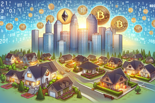 Major Crypto-Backed Real Estate Projects to Watch This Year