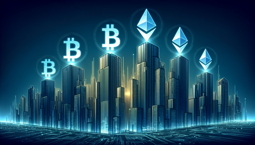 How Major Crypto-Backed Projects are Reshaping the Property Market