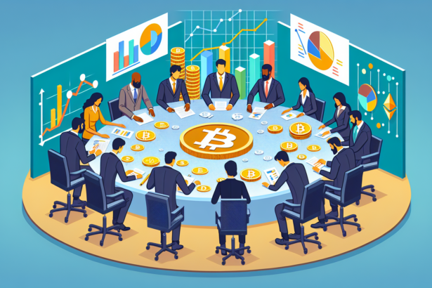 How Businesses are Leveraging Cryptocurrency for Acquisitions