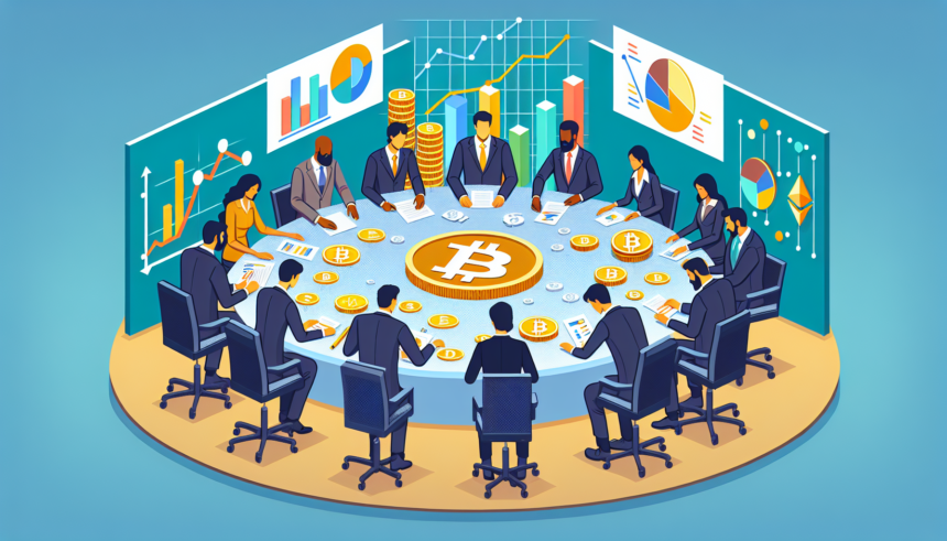 How Businesses are Leveraging Cryptocurrency for Acquisitions