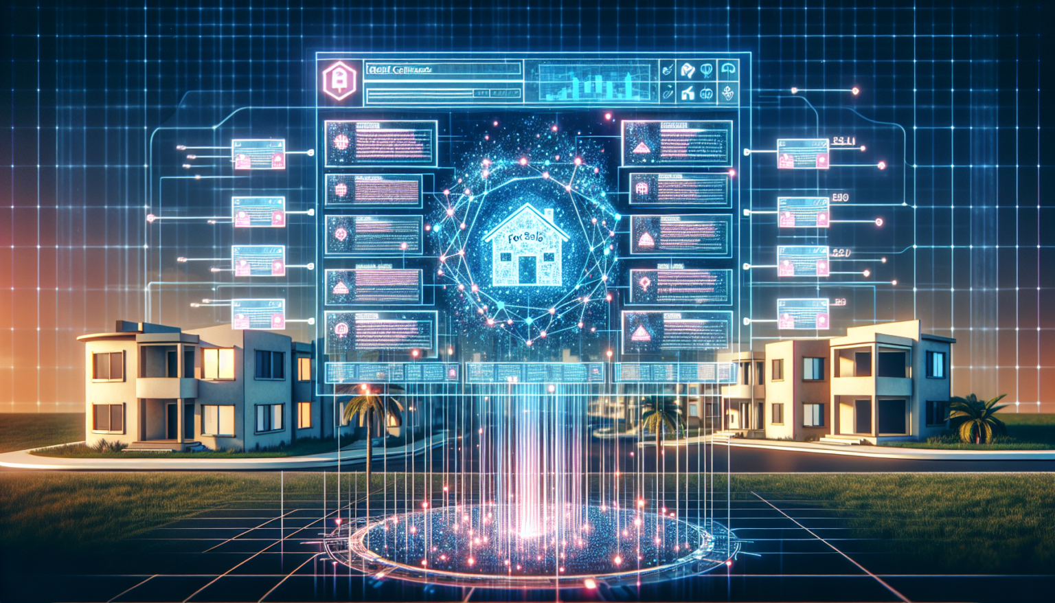 The Role of Smart Contracts in Real Estate Transactions