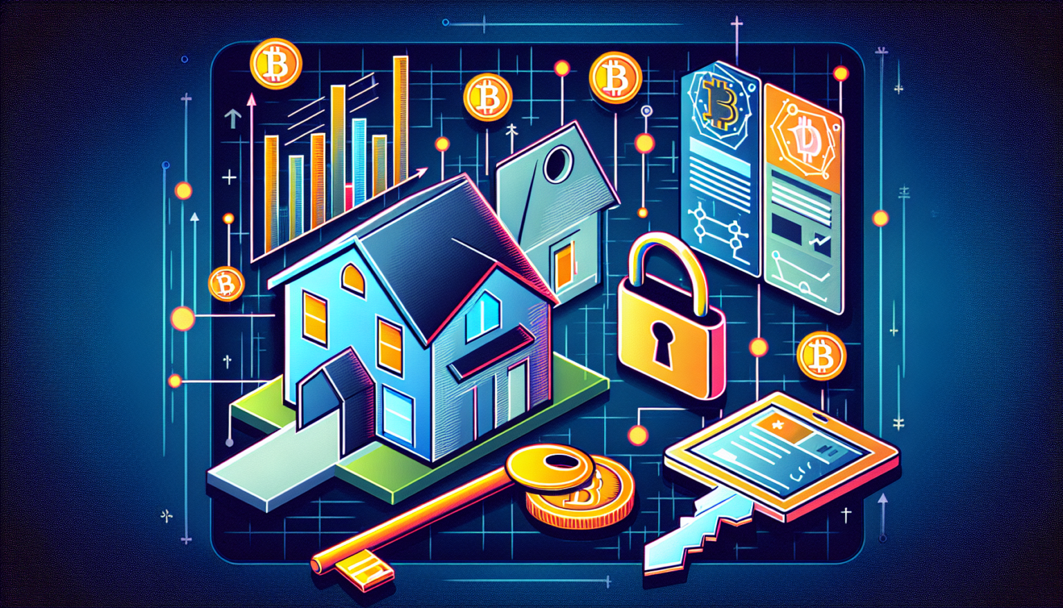 How to Set Up a Crypto Wallet for Real Estate Transactions.