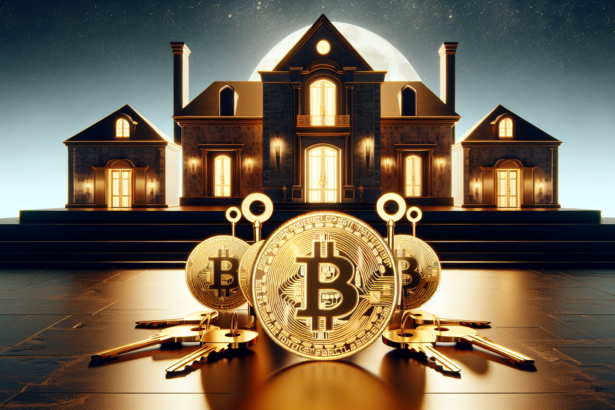 High-Stakes Crypto Deals: Acquiring Luxury Properties