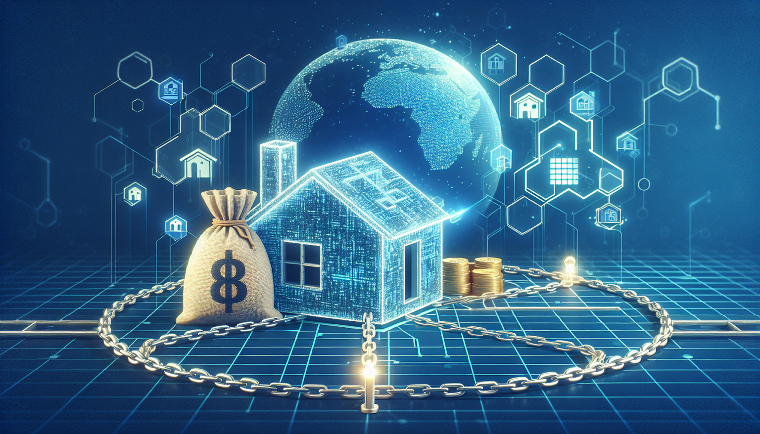 How Blockchain Technology is Shaping Real Estate Investments