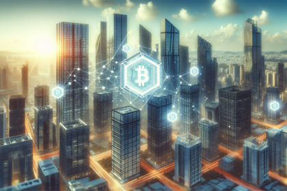 Trends in Cryptocurrency Adoption Among Commercial Real Estate Firms