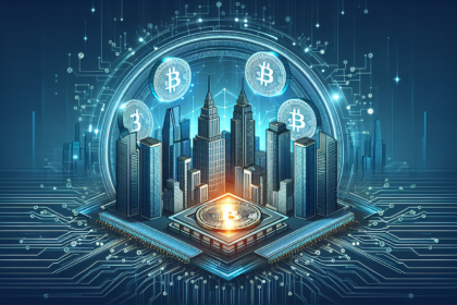 The Future of Real Estate Investing: Cryptocurrencies Take Center Stage