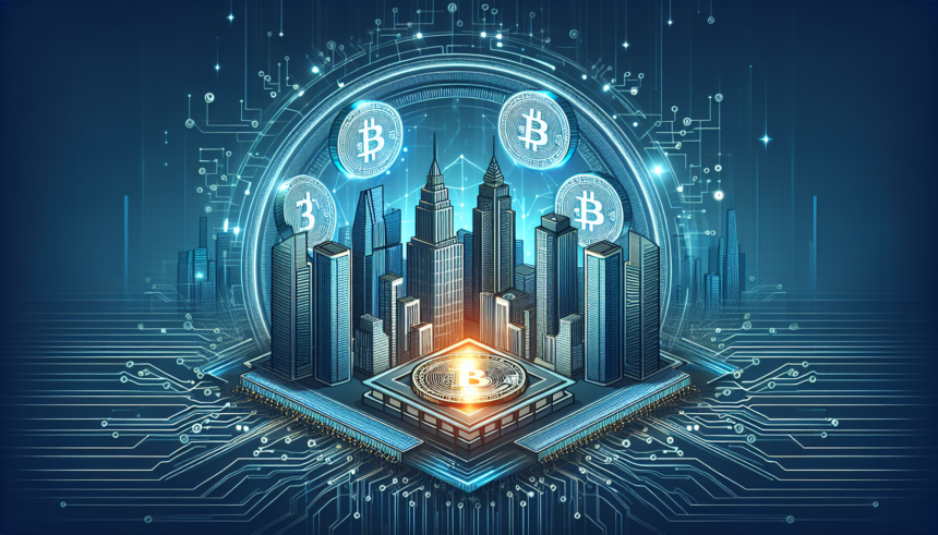 The Future of Real Estate Investing: Cryptocurrencies Take Center Stage