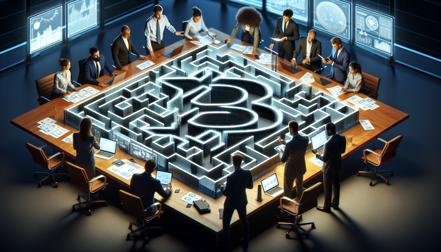 Overcoming Regulatory Challenges in Crypto Business Transactions