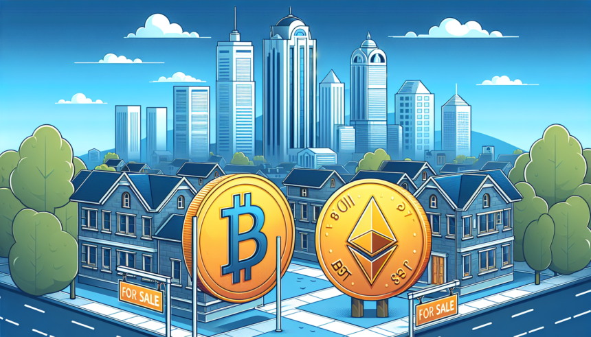 Key Factors to Consider When Investing in Real Estate with Crypto