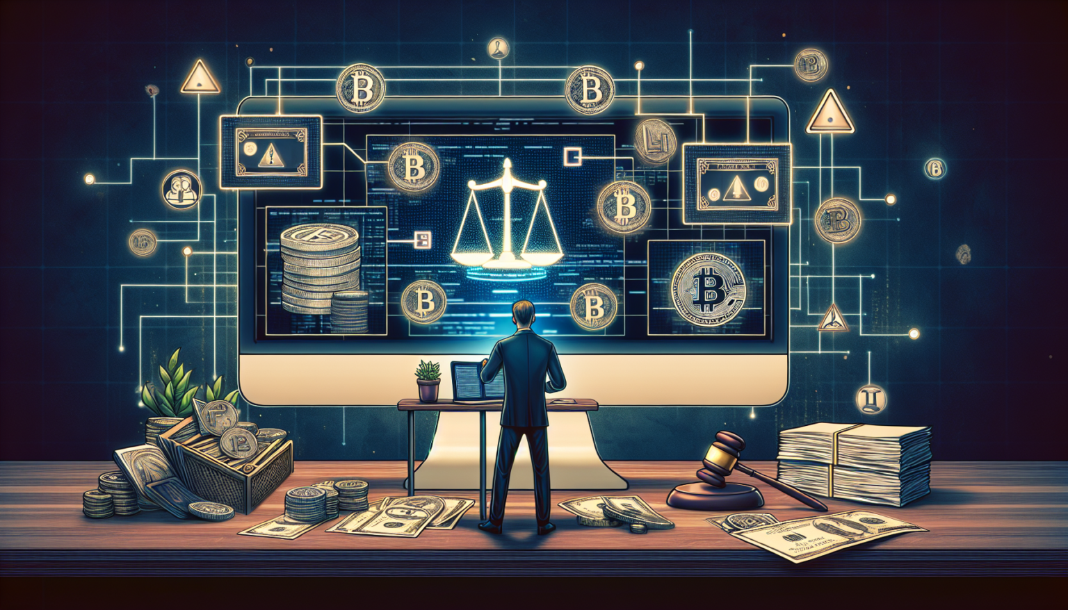 Legal Pitfalls to Avoid When Purchasing a Business with Crypto