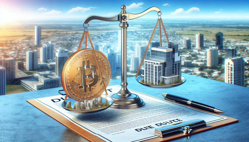Crucial Steps for Conducting Due Diligence with Crypto in Real Estate
