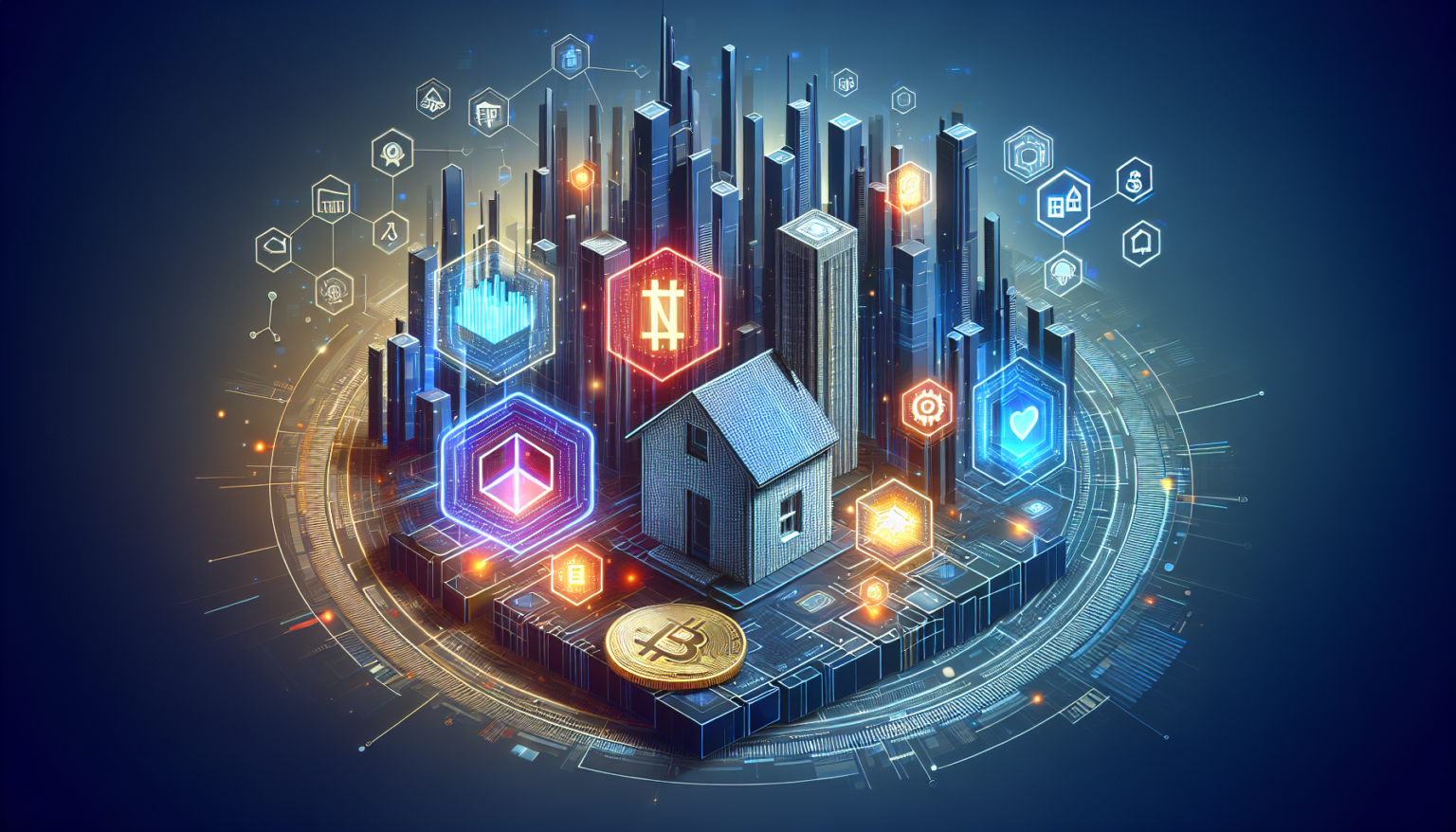 Exploring the Potential of NFTs in Real Estate Sales