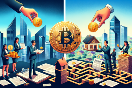 Navigating Legal Requirements for Crypto Transactions in Real Estate