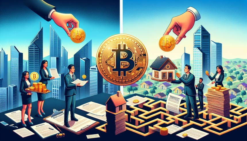Navigating Legal Requirements for Crypto Transactions in Real Estate