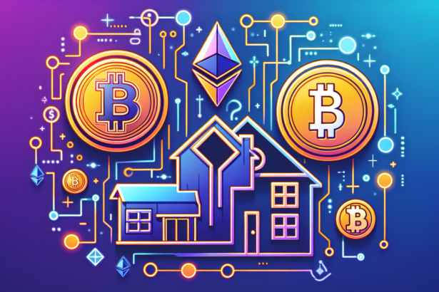 Cryptocurrency Investment Strategies for Real Estate Buyers