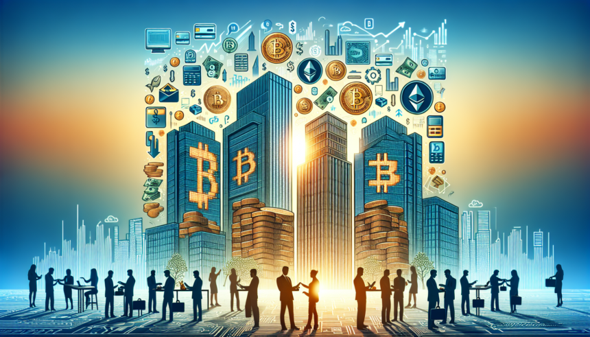 The Future of Business Transactions: Will Cryptocurrency Dominate?