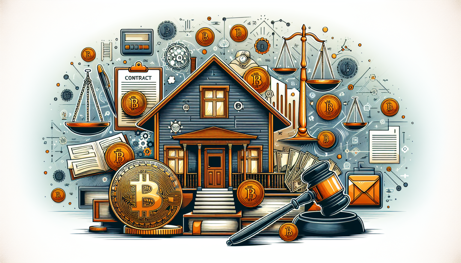 Ensuring Compliance: Legal Steps for Crypto Buyers in Real Estate