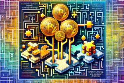 Navigating the Regulatory Landscape of Cryptocurrency in Business Acquisitions