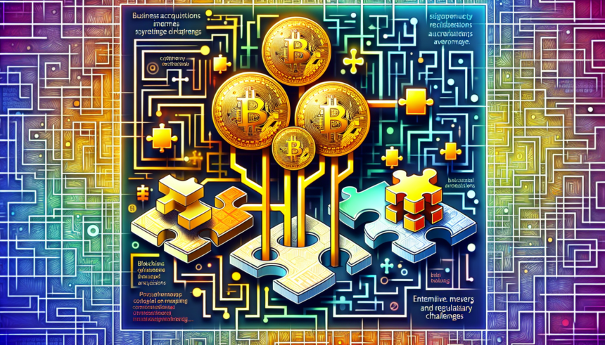 Navigating the Regulatory Landscape of Cryptocurrency in Business Acquisitions