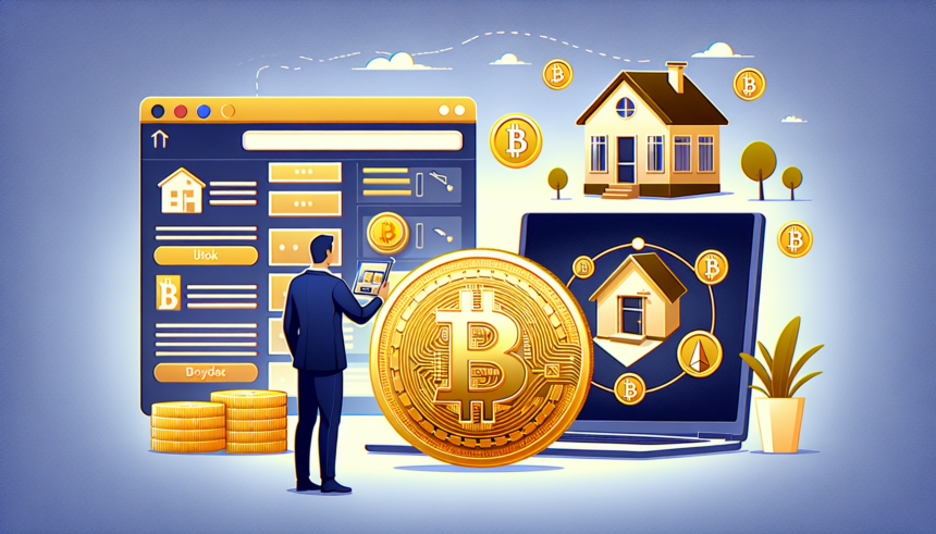 Essential Tips for First-Time Crypto Real Estate Buyers