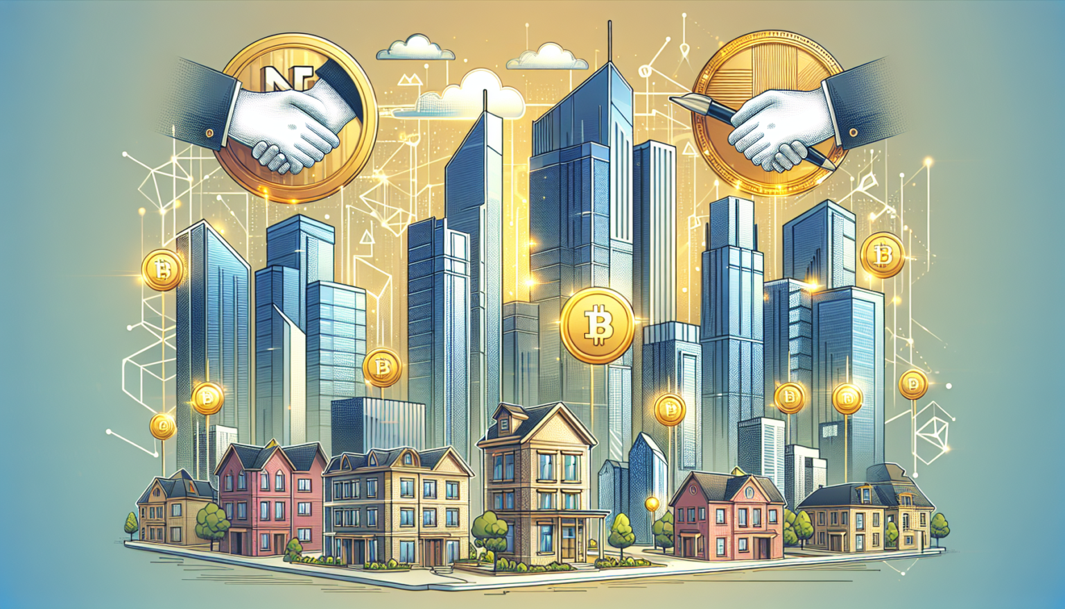Examining the Popularity of NFTs in Real Estate Sales