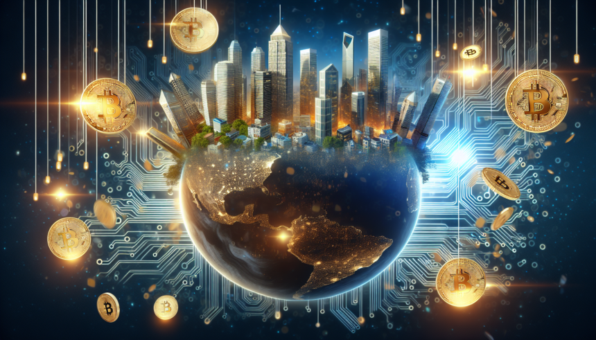 The Rise of Crypto-Powered Real Estate Platforms