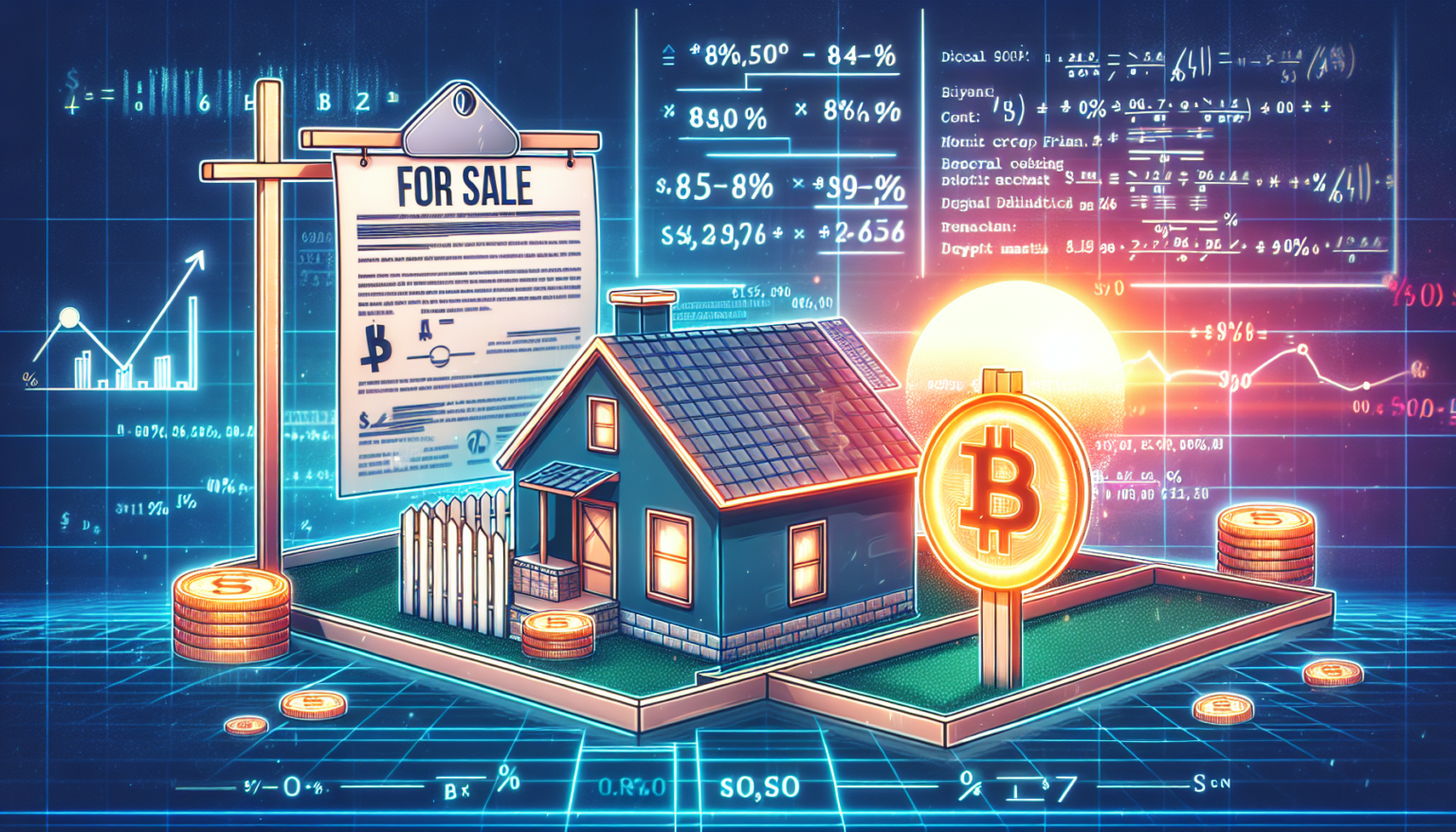 Closing Costs and Fees in Crypto Real Estate Transactions