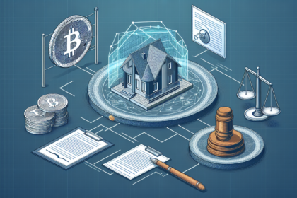 Navigating Legal Requirements for Buying Property with Crypto
