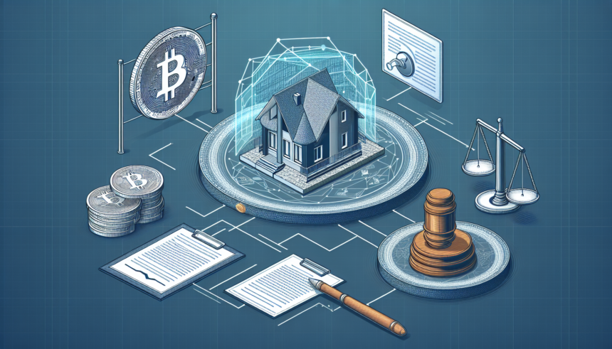 Navigating Legal Requirements for Buying Property with Crypto