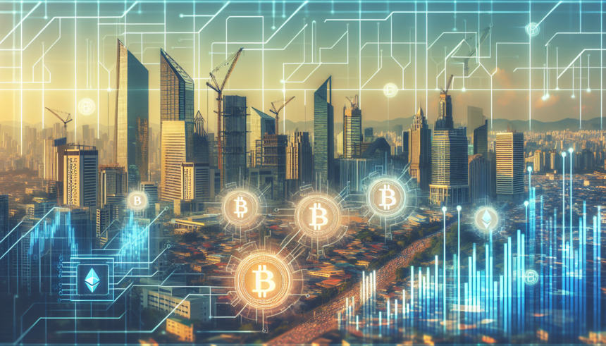 Cryptocurrency Transactions: The Rise of Real Estate Purchases in Emerging Markets