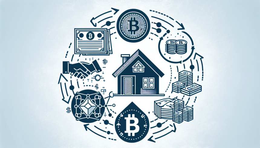 Transforming Transactions: How Crypto is Reshaping Property Deals