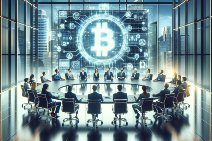 Bitcoin in the Boardroom: Buying Companies with Digital Assets