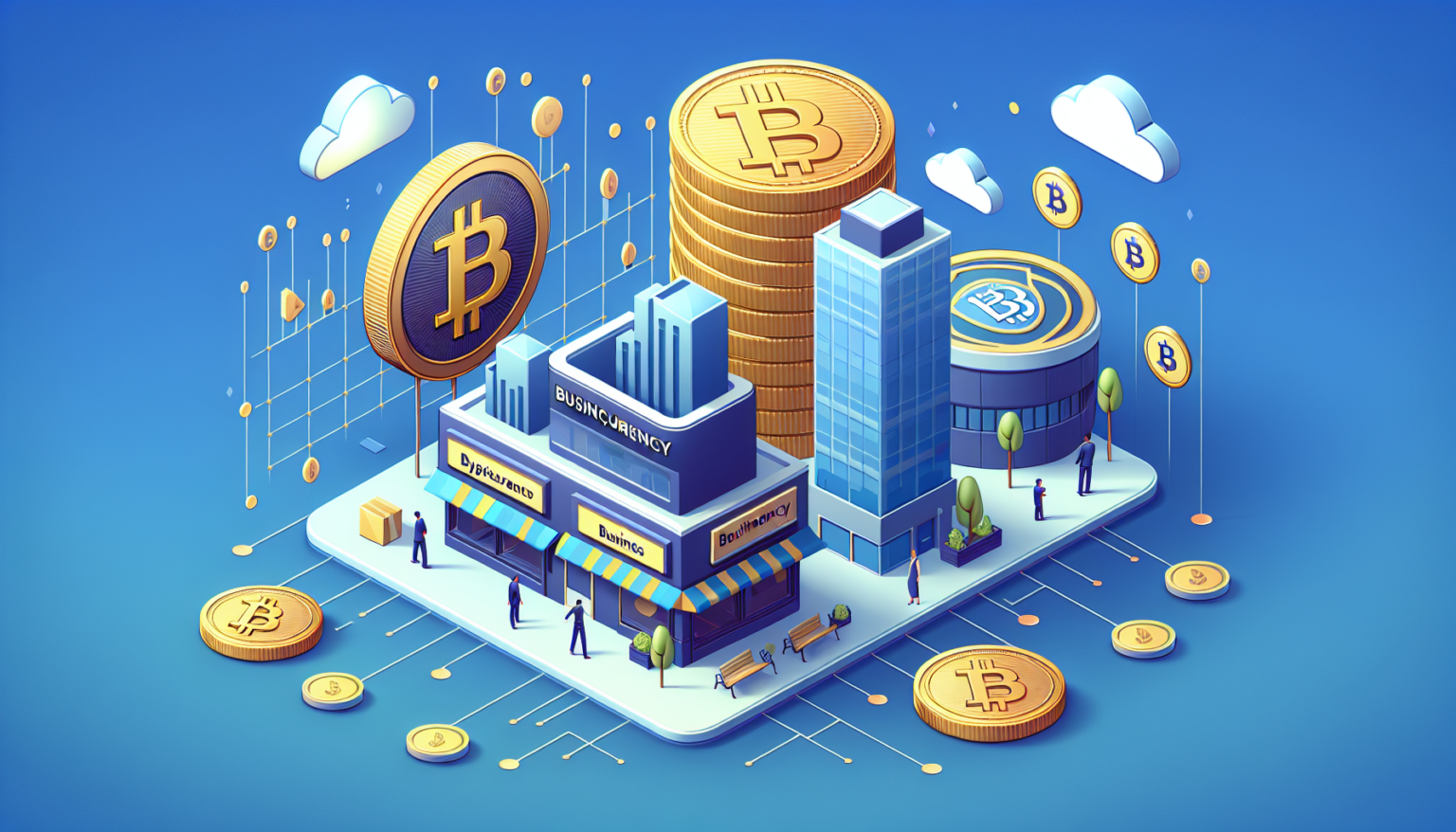 A Beginner's Guide to Using Cryptocurrency for Business Acquisitions