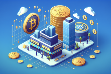 A Beginner's Guide to Using Cryptocurrency for Business Acquisitions