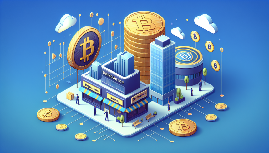 A Beginner's Guide to Using Cryptocurrency for Business Acquisitions