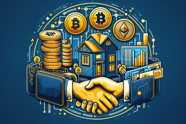 Cryptocurrency as Currency: High-Value Property Transactions