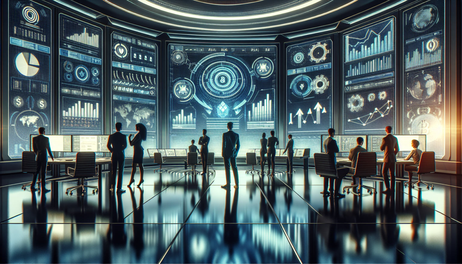 Emerging Trends in Crypto Sales: What Businesses Are Leading the Way?
