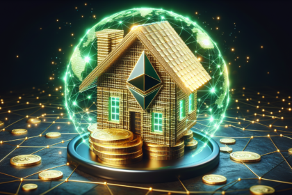 Revolutionizing Ownership: Real-World Examples of Crypto in Real Estate.