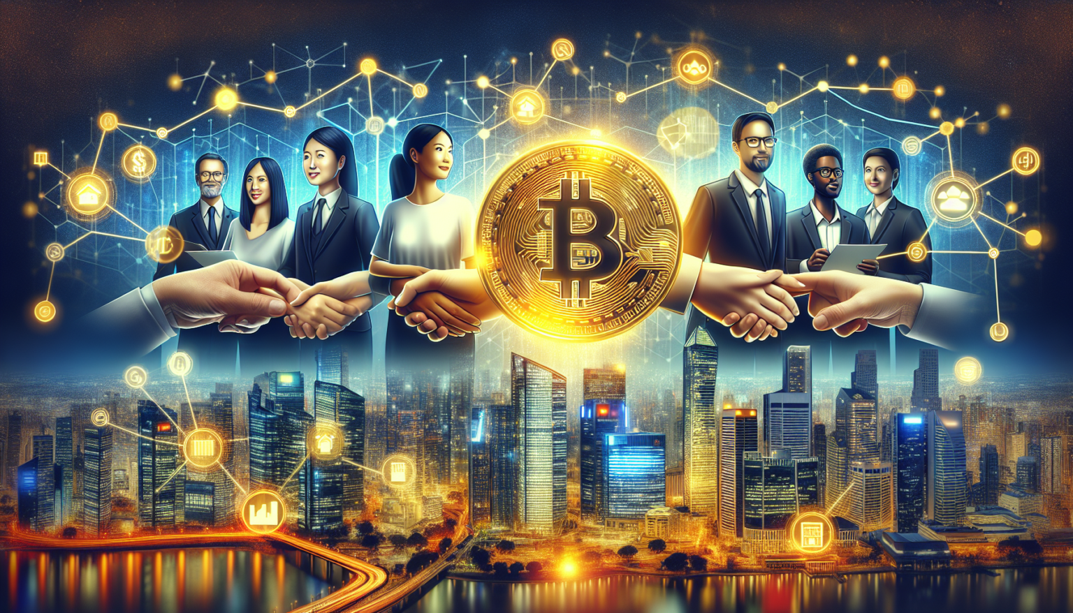 Real Estate Crowdfunding and Cryptocurrency: A New Investment Frontier