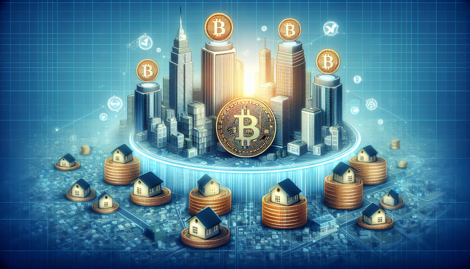 Digital Currency Meets Real Estate: Notable Transactions