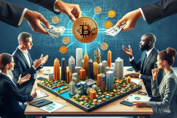 Strategies for Negotiating Real Estate Deals with Cryptocurrency