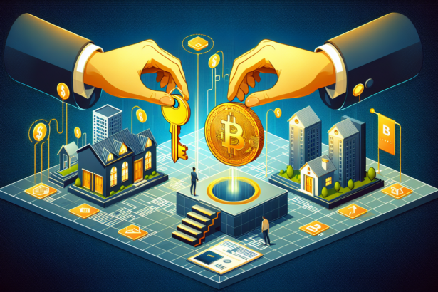 The Ultimate Step-by-Step Guide to Buying Real Estate with Cryptocurrency