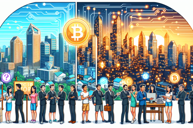 The Impact of Cryptocurrency on Property Markets