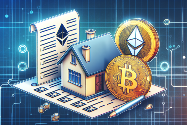 A Comprehensive Checklist for Purchasing Real Estate Using Bitcoin or Ethereum