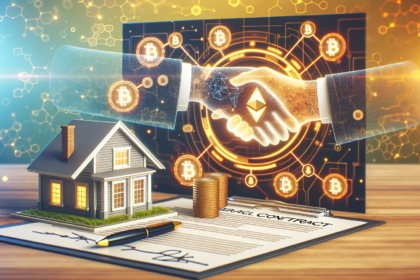 The Role of Smart Contracts in Cryptocurrency Real Estate Transactions