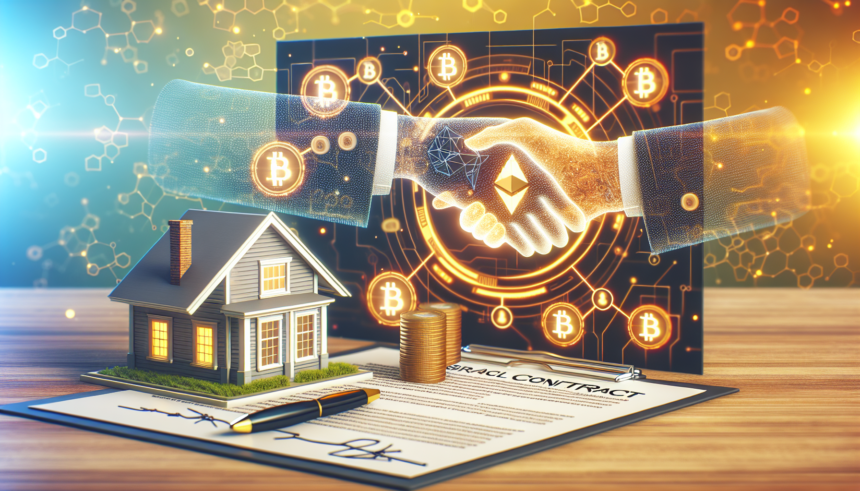The Role of Smart Contracts in Cryptocurrency Real Estate Transactions