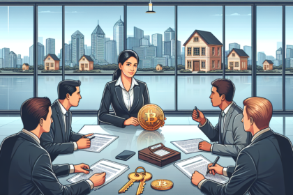 Ensuring Compliance: Legal Steps for Crypto Buyers in Real Estate